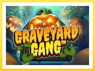 Graveyard Gang online gaming machine