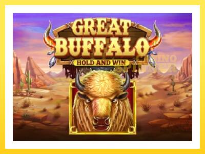 Great Buffalo online gaming machine