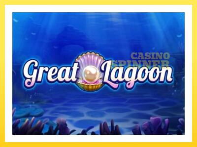 Great Lagoon online gaming machine