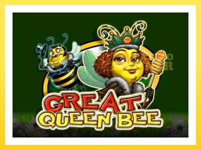 Great Queen Bee online gaming machine