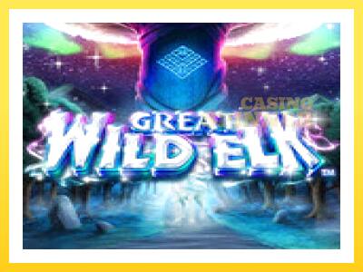 Great Wild Elk online gaming machine