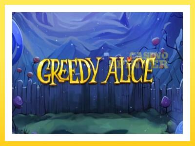 Greedy Alice online gaming machine