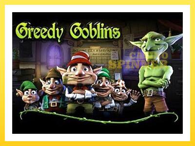 Greedy Goblins online gaming machine