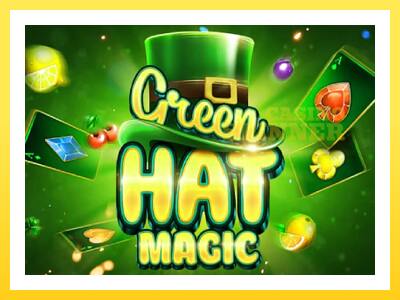 Green Hat Magic online gaming machine