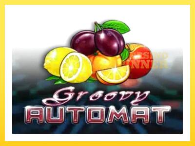 Groovy Automat online gaming machine