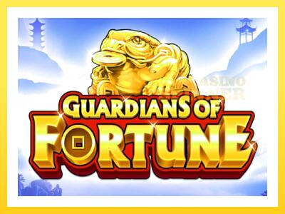 Guardians of Fortune online gaming machine