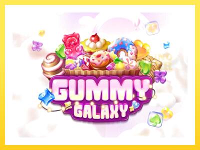 Gummy Galaxy online gaming machine