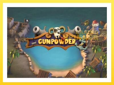 Gunpowder online gaming machine