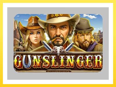 Gunslinger online gaming machine