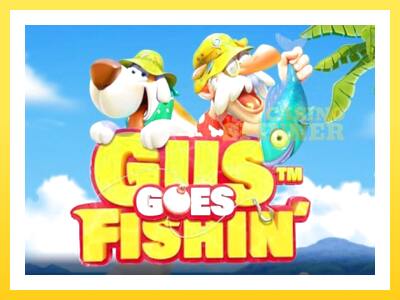 Gus Goes Fishin online gaming machine