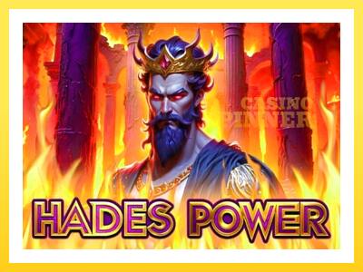 Hades Power online gaming machine