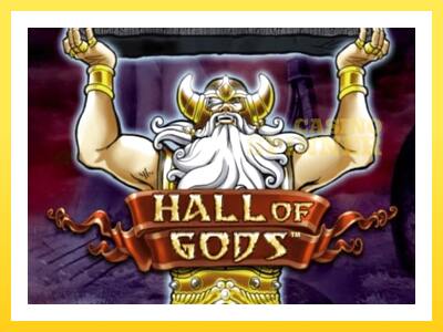 Hall of Gods online gaming machine