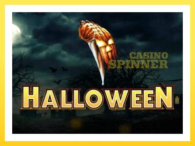 Halloween online gaming machine