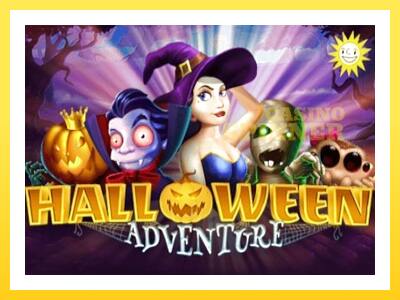 Halloween Adventure online gaming machine