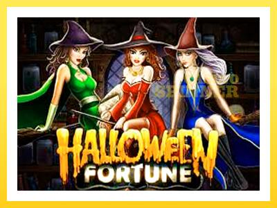 Halloween Fortune online gaming machine