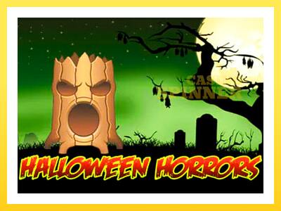 Halloween Horrors online gaming machine