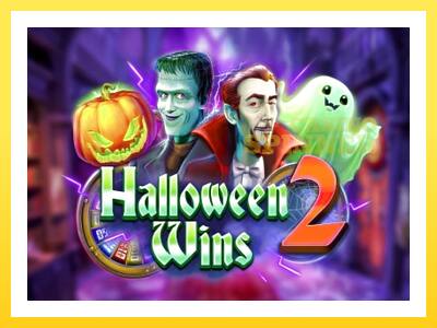 Halloween Wins 2 online gaming machine