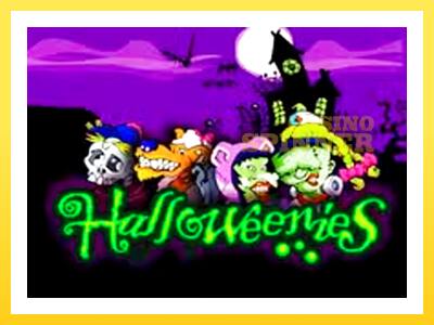 Halloweenies online gaming machine