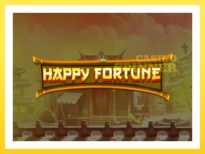 Happy Fortune online gaming machine