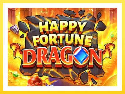 Happy Fortune Dragon online gaming machine