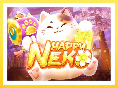 Happy Neko online gaming machine