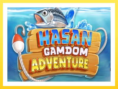 Hasan Gamdom Adventure online gaming machine