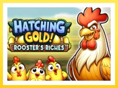 Hatching Gold! Roosters Riches online gaming machine