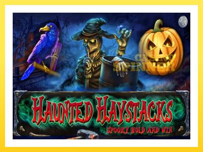 Haunted Haystacks - Spooky Hold and Win online gaming machine