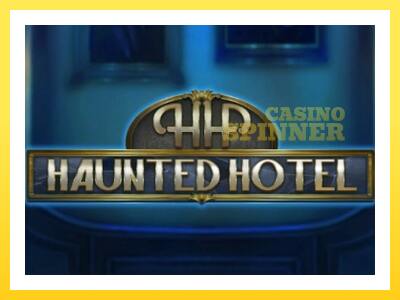 Haunted Hotel online gaming machine