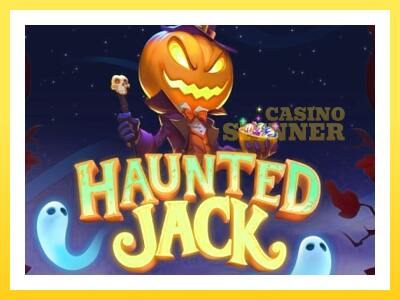 Haunted Jack online gaming machine