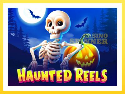 Haunted Reels online gaming machine