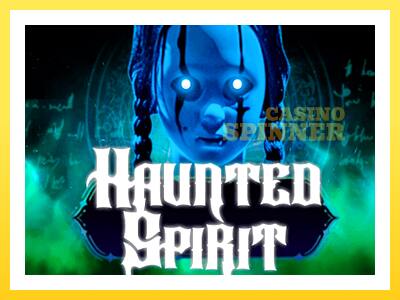 Haunted Spirit online gaming machine