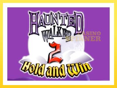 Haunted Walker 2 online gaming machine