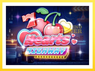 Hearts Highway online gaming machine