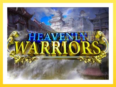 Heavenly Warriors online gaming machine