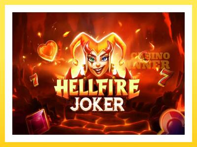 Hellfire Joker online gaming machine