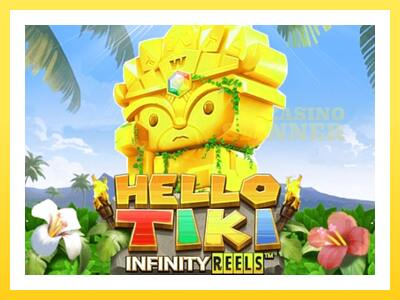 Hello Tiki online gaming machine