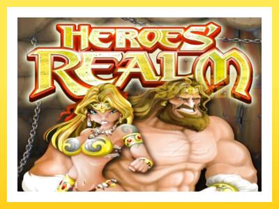 Heroes Realm online gaming machine