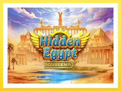 Hidden Egypt DoubleMax online gaming machine