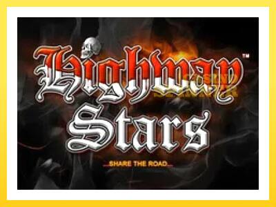 Highway Stars online gaming machine