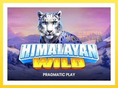 Himalayan Wild online gaming machine