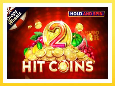 Hit Coins 2 Hold and Spin online gaming machine