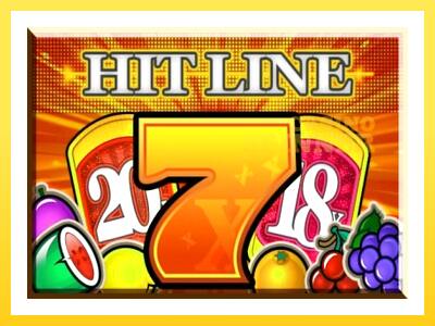 Hit Line online gaming machine