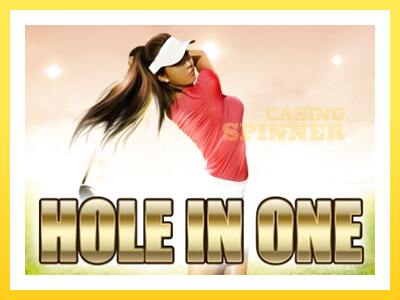 Hole In One online gaming machine