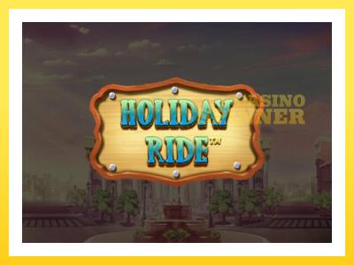 Holiday Ride online gaming machine