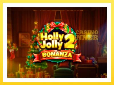 Holly Jolly Bonanza 2 online gaming machine