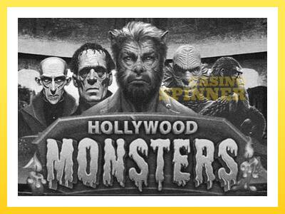 Hollywood Monsters online gaming machine