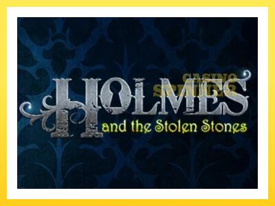 Holmes and the Stolen Stones online gaming machine