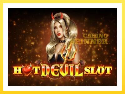 Hot Devil Slot online gaming machine