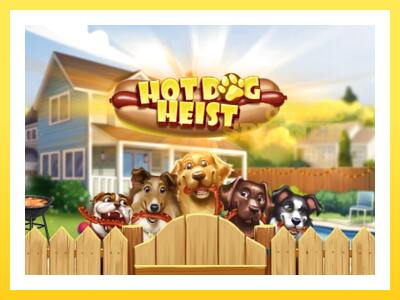 Hot Dog Heist online gaming machine